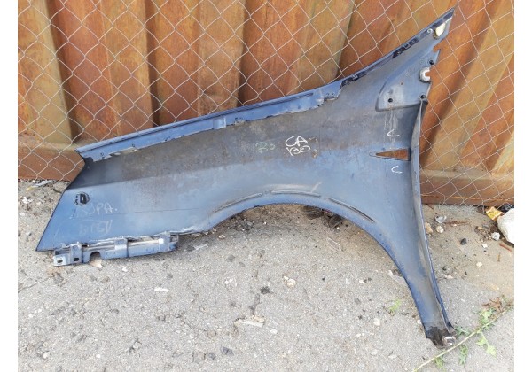Крило праве переднє Renault Vel Satis, 8200018522